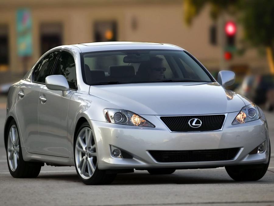  Lexus IS350 2005 года  (фото 73 из 82)
